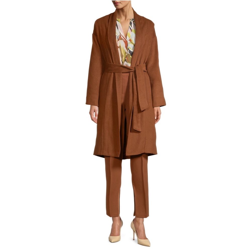 Worthington Midweight Overcoat
